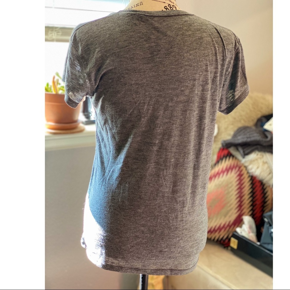Camp Brand Tee Shirt - Picture 5 of 9